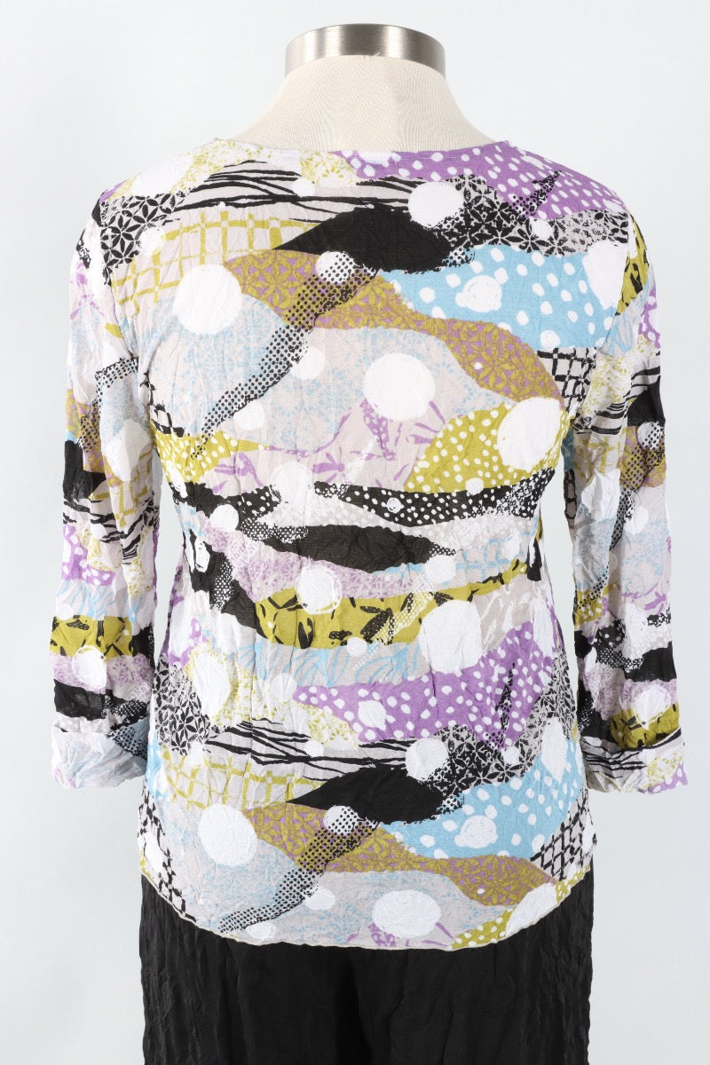 Andrea Top Plus - Patch