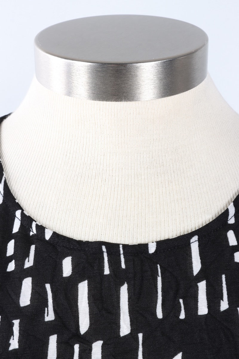 Andrea Top Plus - Sable