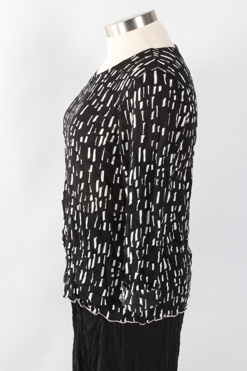 Andrea Top Plus - Sable