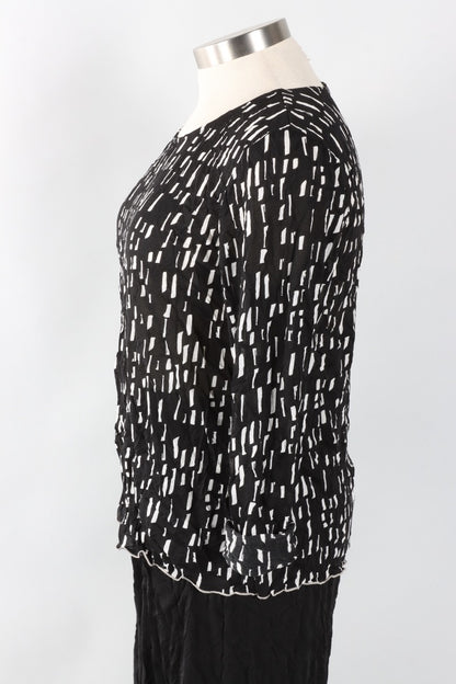 Andrea Top Plus - Sable