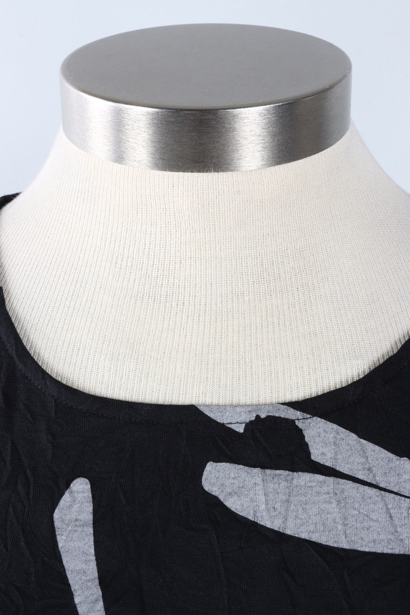 Gizel Top - Black