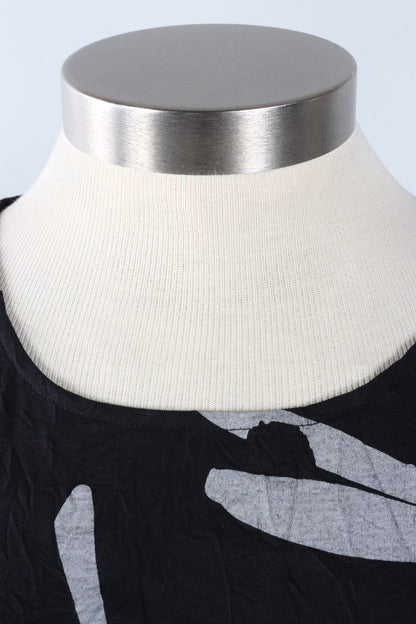 Gizel Top - Black