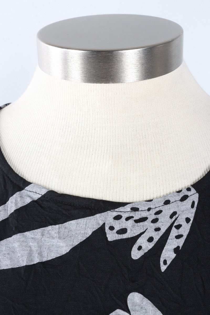 Agatha Top - Black