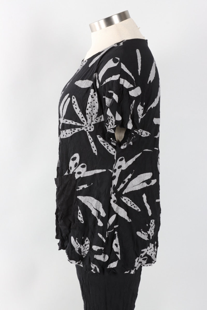 Agatha Top - Black