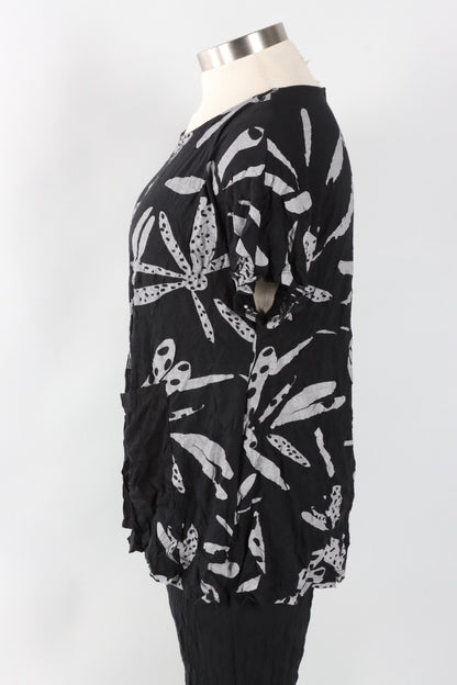 Agatha Top - Black