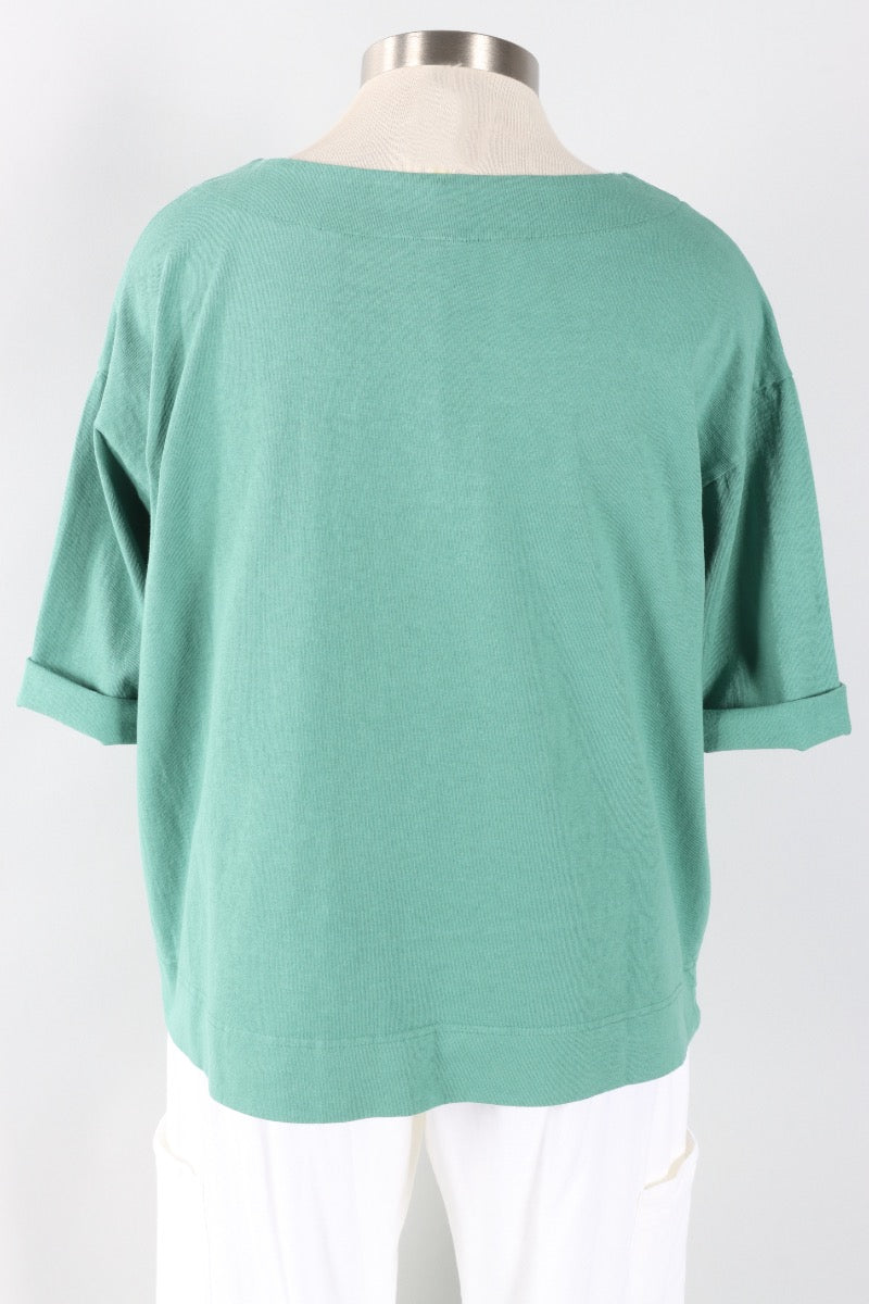 Resort Shirt - Turaco