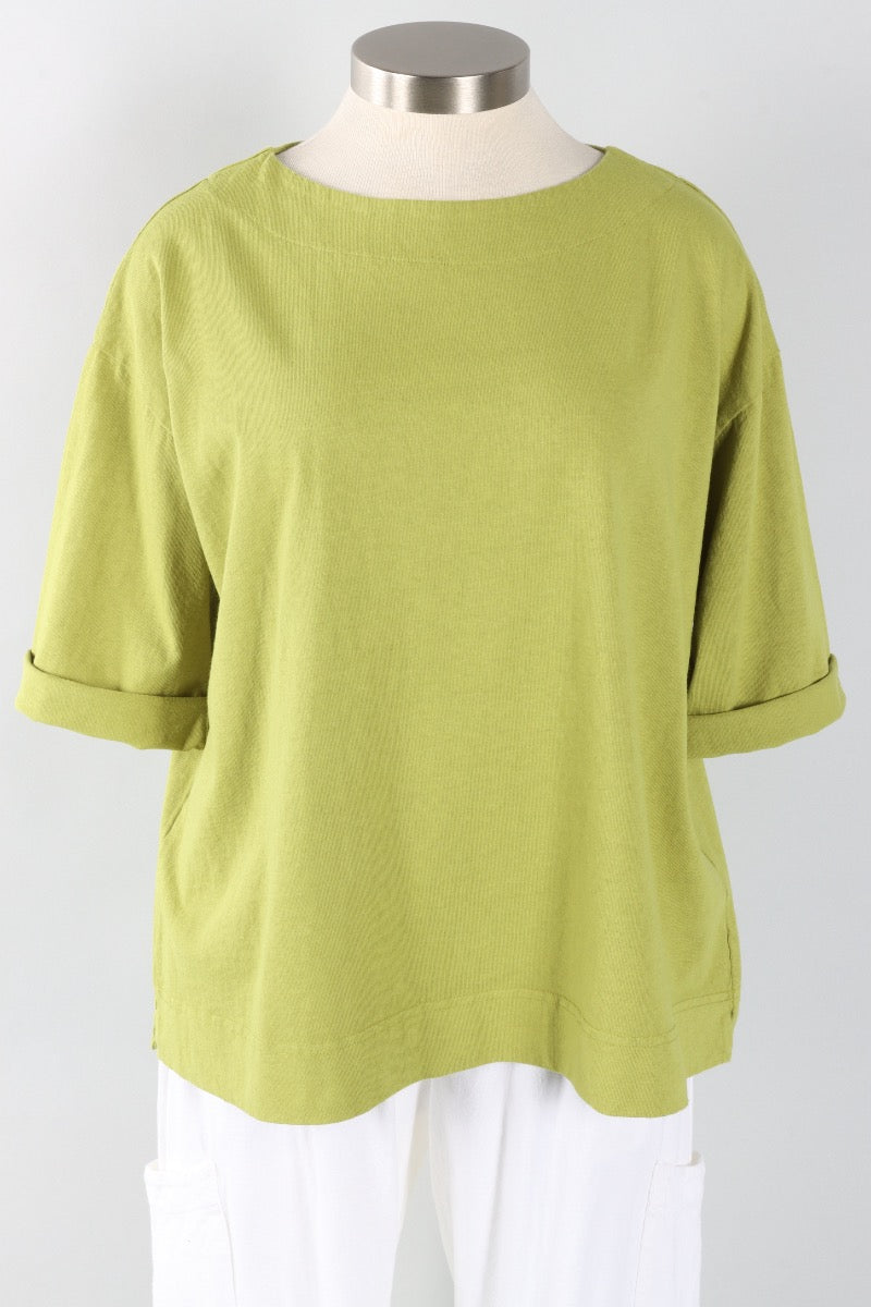 Resort Shirt - Lacewing