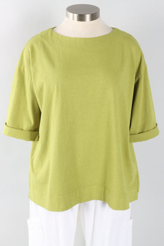 Resort Shirt - Lacewing