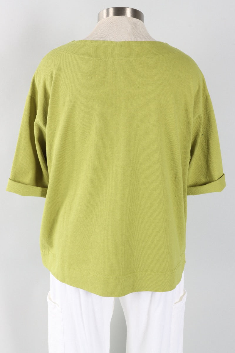 Resort Shirt - Lacewing
