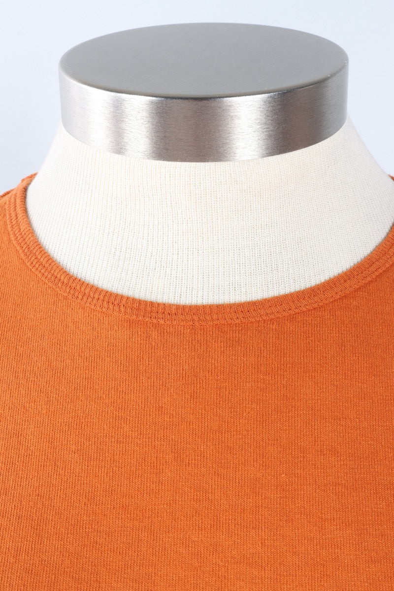 Short Sleeve Crop Crew - Koi