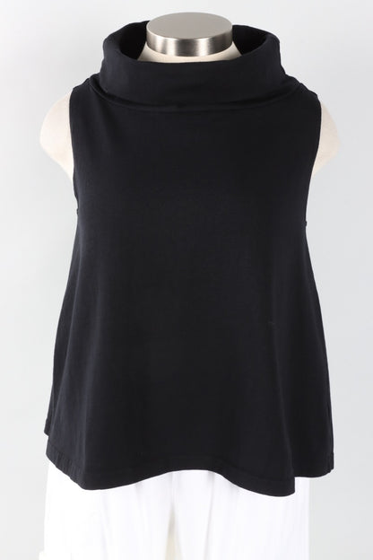 Fawbush's Only! Etta Tank - Black