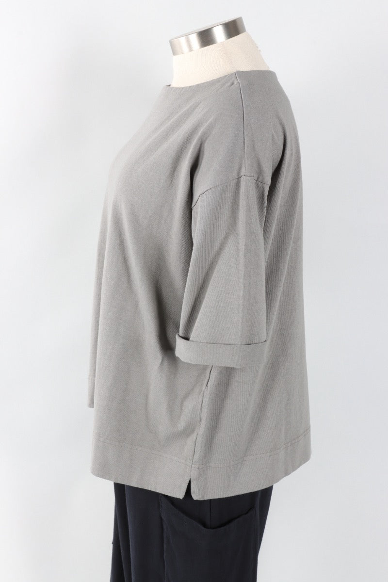 Resort Shirt - Zinc