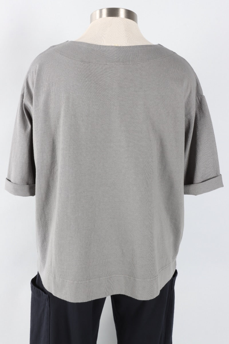 Resort Shirt - Zinc