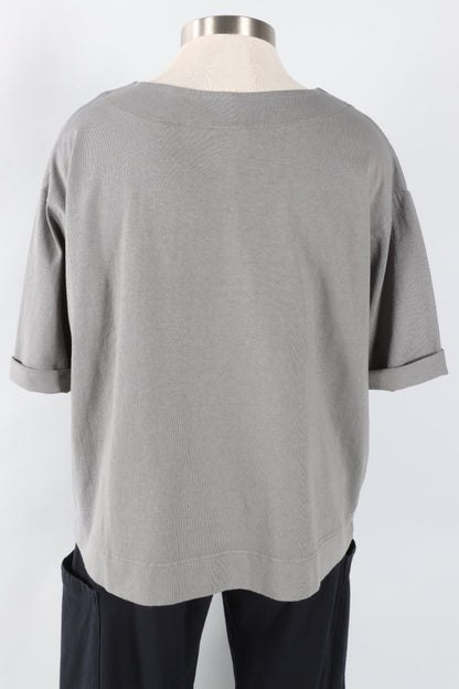 Resort Shirt - Zinc