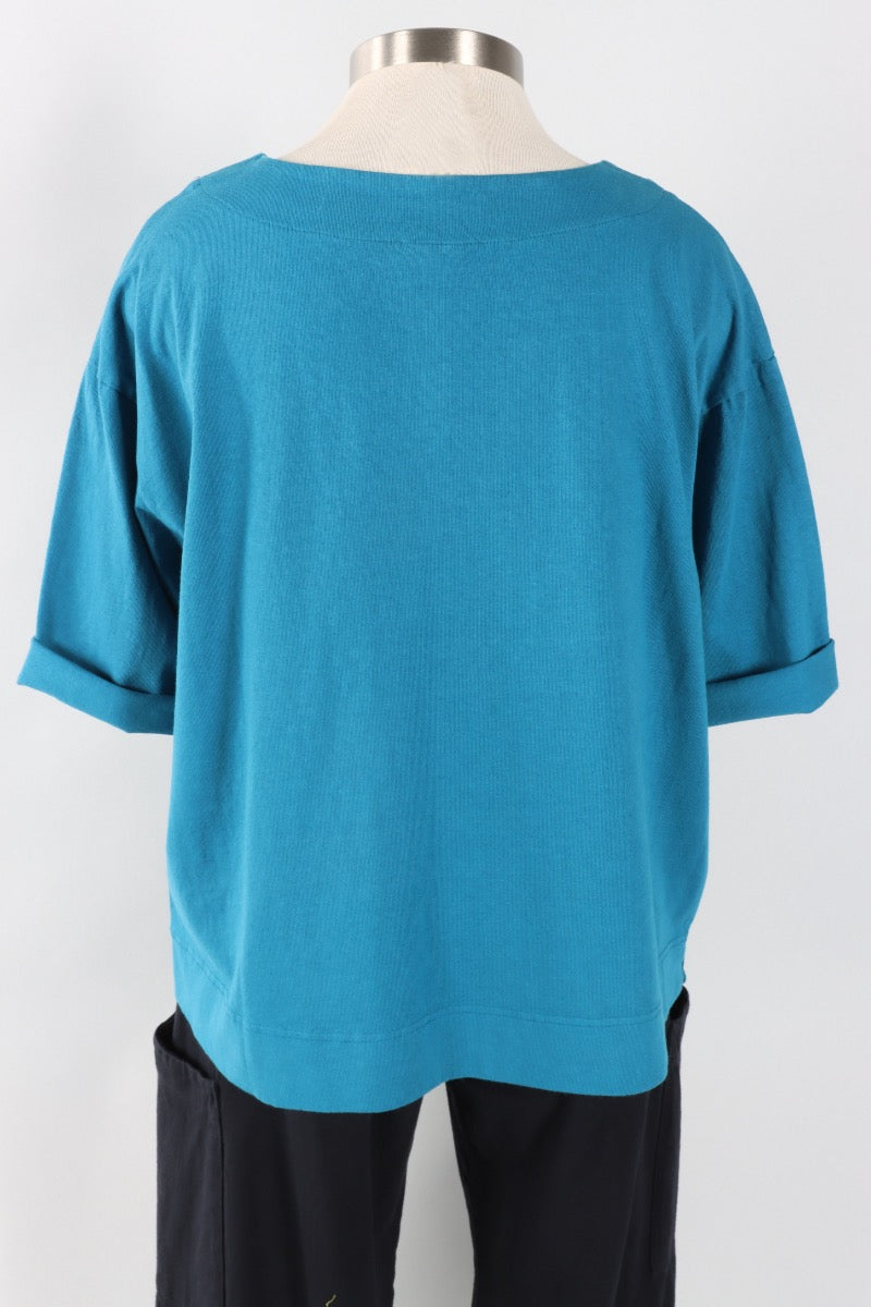 Resort Shirt - Demoiselle