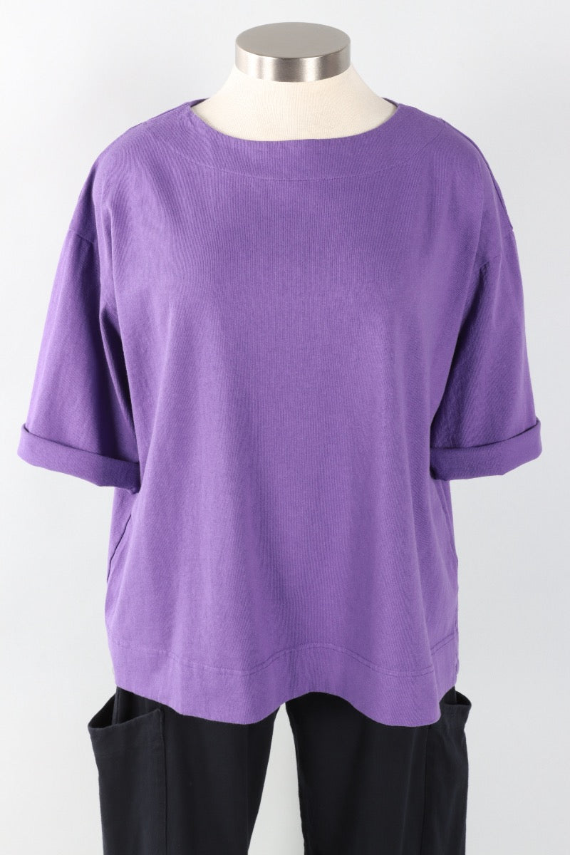 Resort Shirt - Verbena