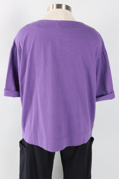 Resort Shirt - Verbena