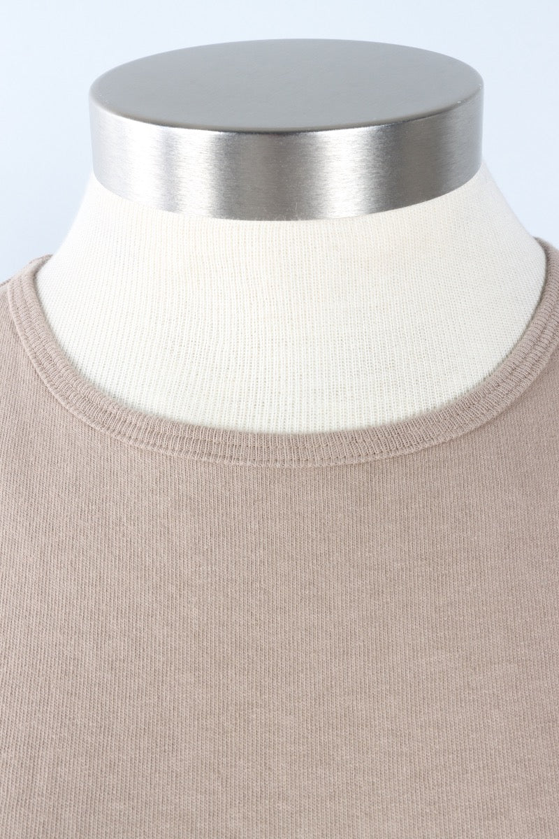 Short Sleeve Crop Crew - Owl