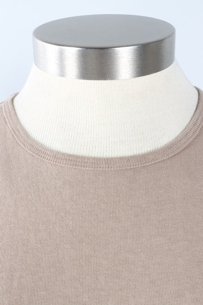 Short Sleeve Crop Crew - Owl