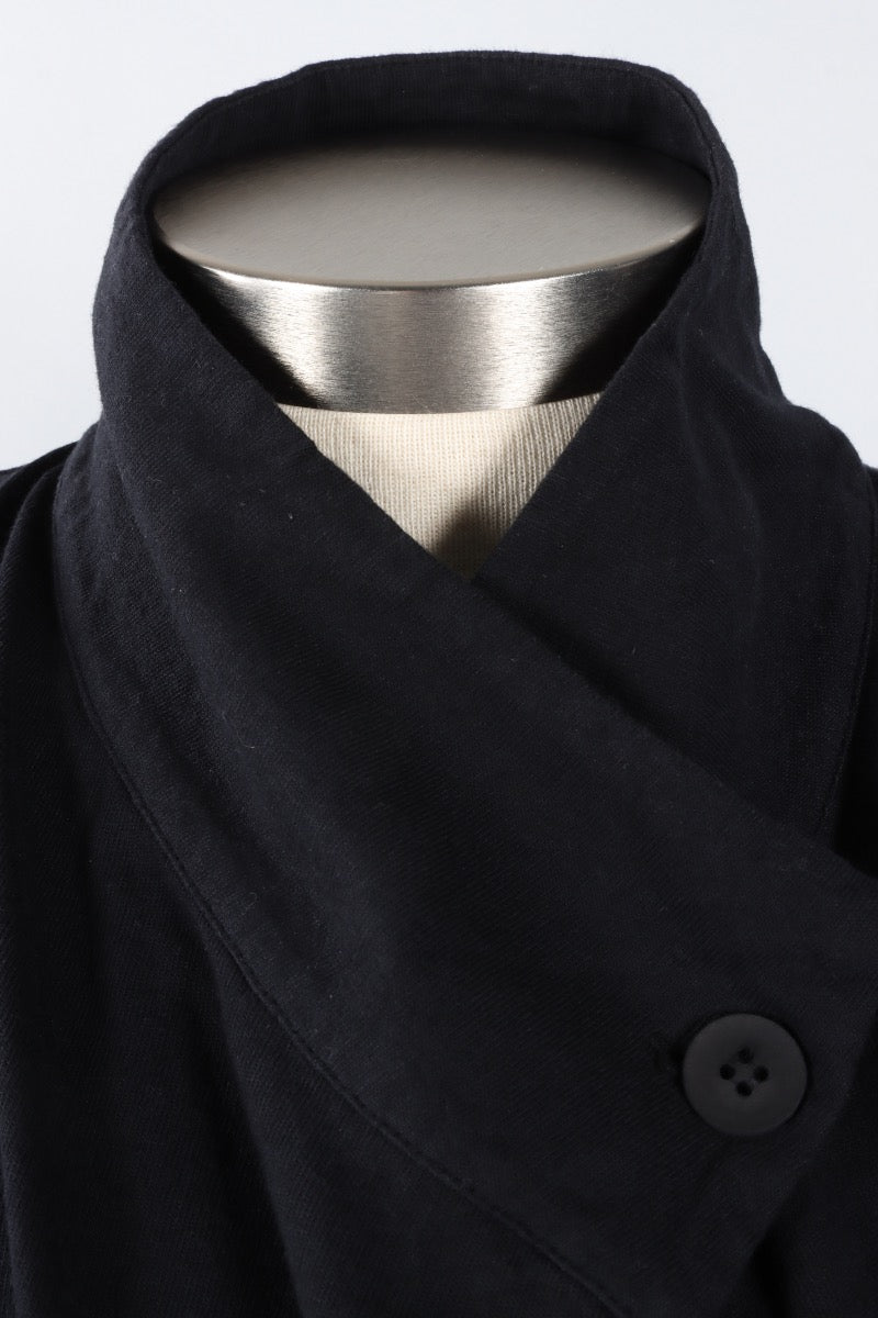 Fawbush's Only! Greta Vest - Black