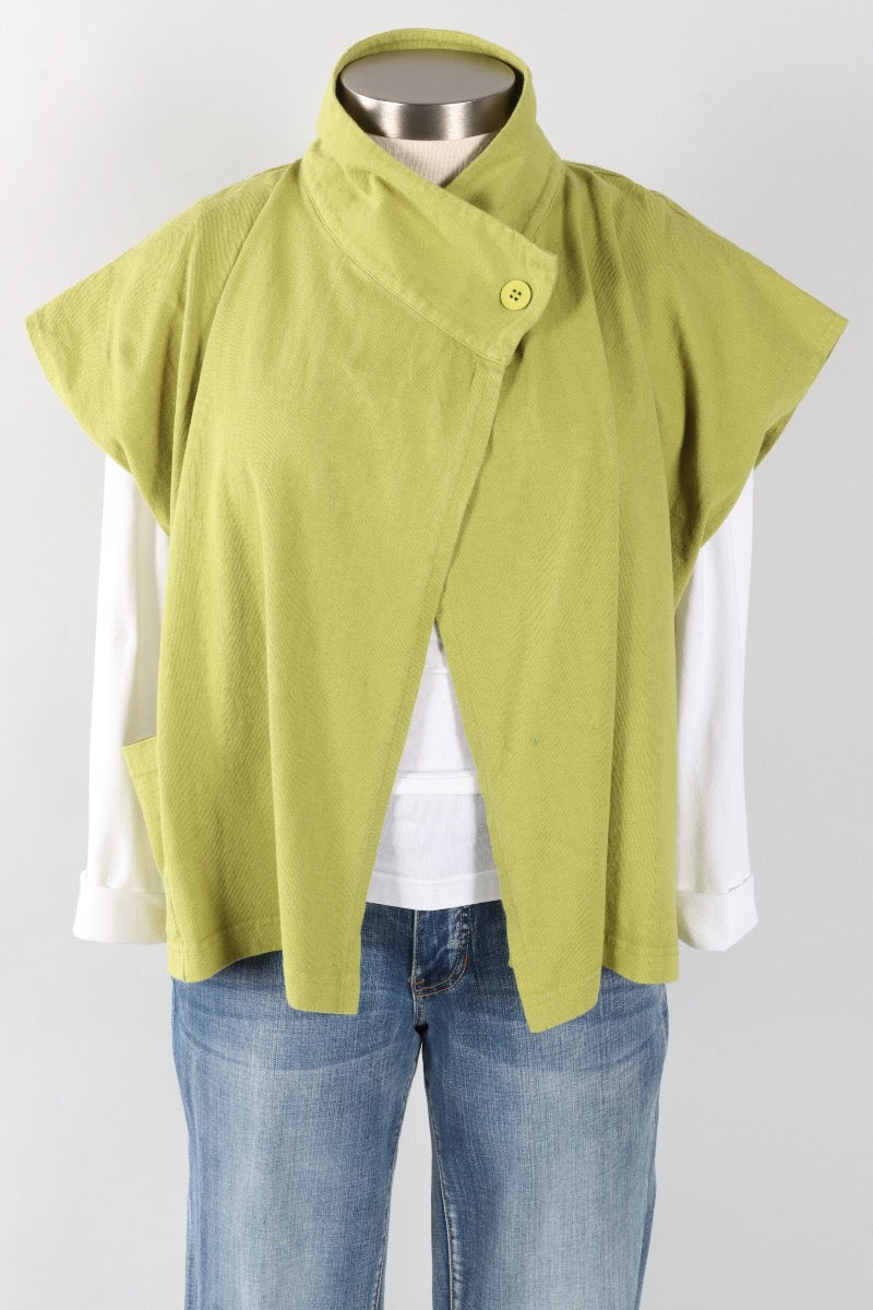 Fawbush's Only! Greta Vest - Lacewing
