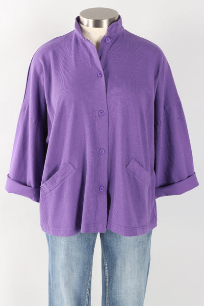 Fawbush's Only! Danuta Jacket - Verbena 