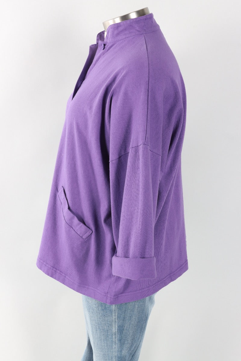 Fawbush's Only! Danuta Jacket - Verbena 