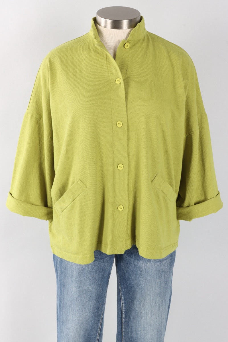 Fawbush's Only! Danuta Jacket - Lacewing