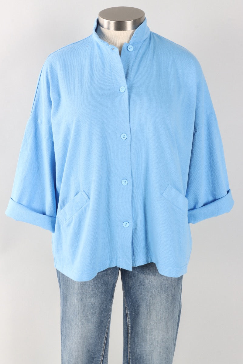 Fawbush's Only! Danuta Jacket - Estero