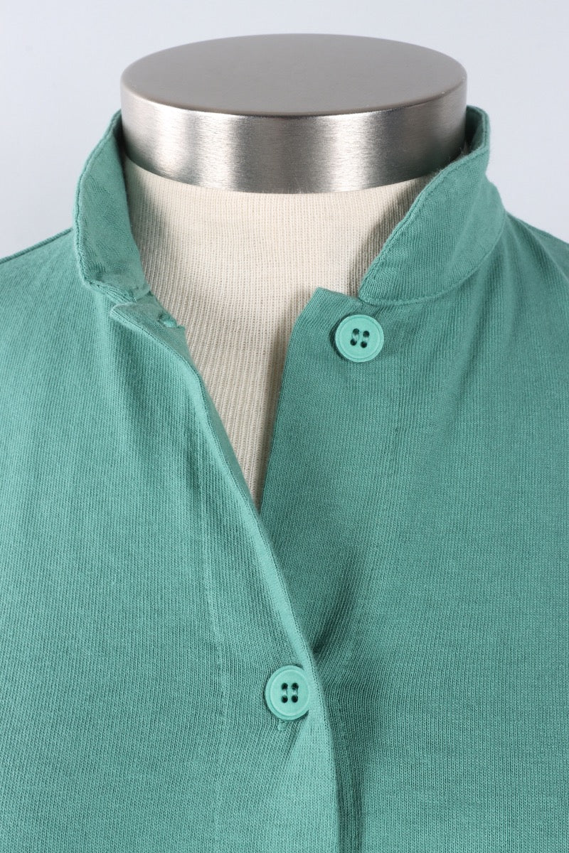 Fawbush's Only! Danuta Jacket - Turaco