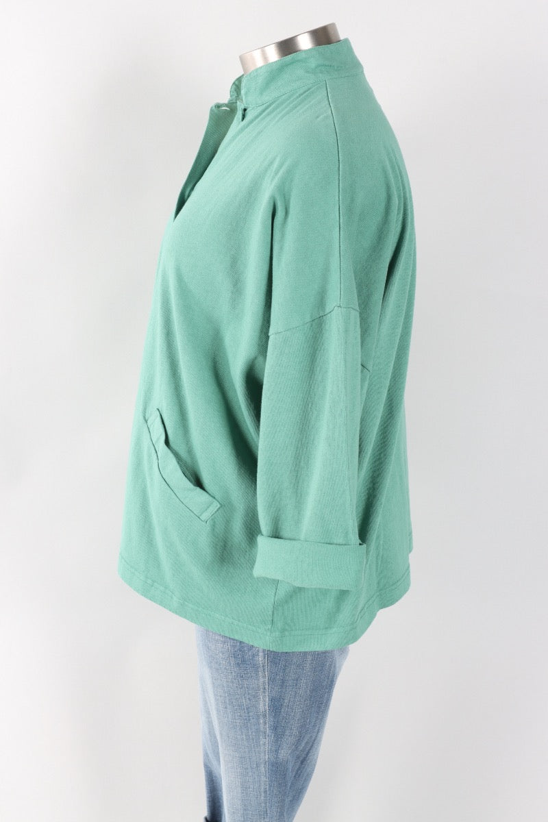 Fawbush's Only! Danuta Jacket - Turaco