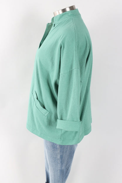 Fawbush's Only! Danuta Jacket - Turaco