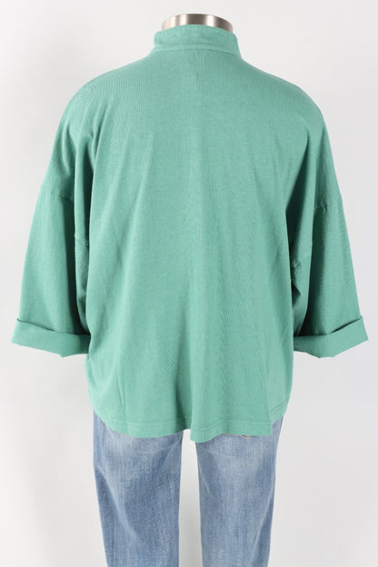 Fawbush's Only! Danuta Jacket - Turaco