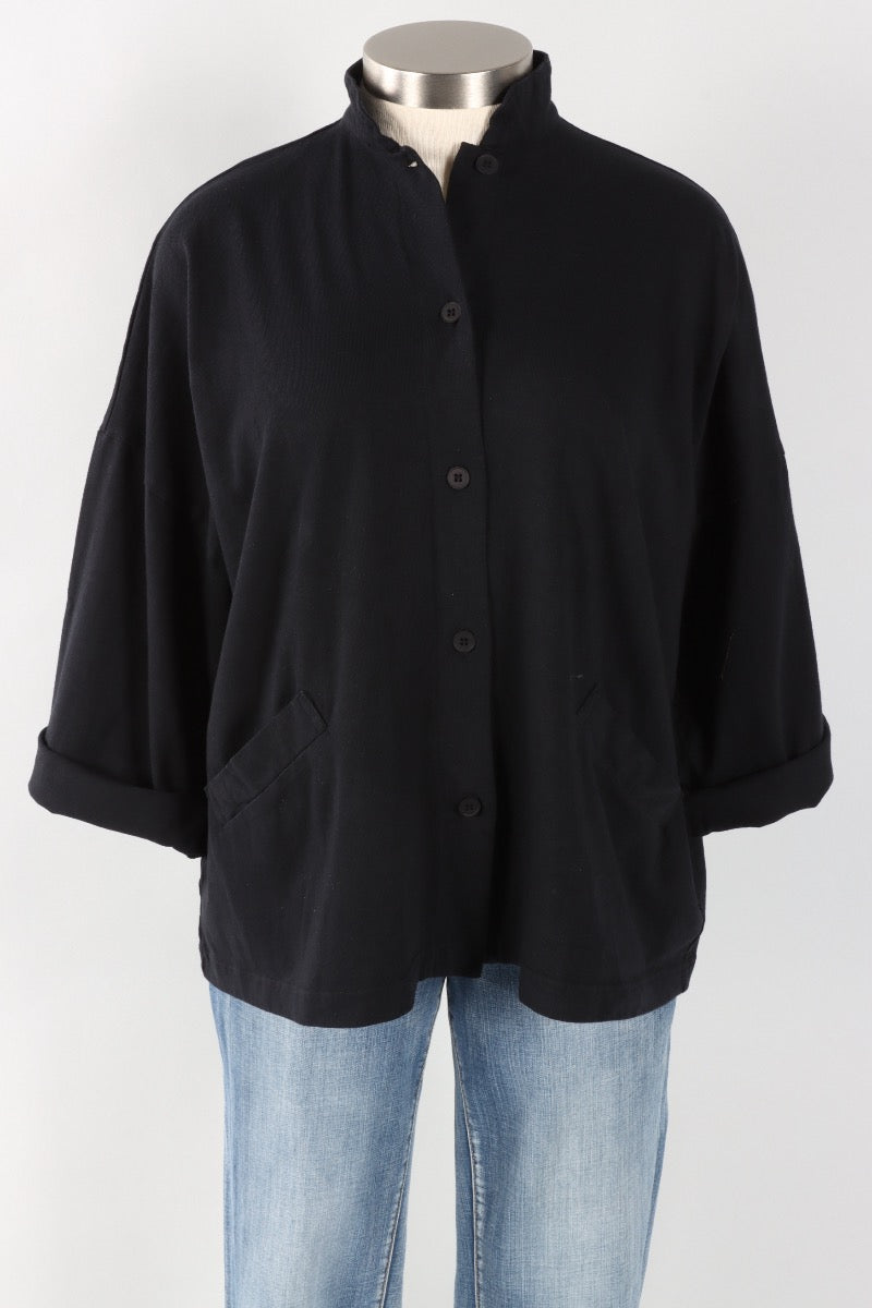 Fawbush's Only! Danuta Jacket - Black