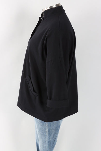 Fawbush's Only! Danuta Jacket - Black