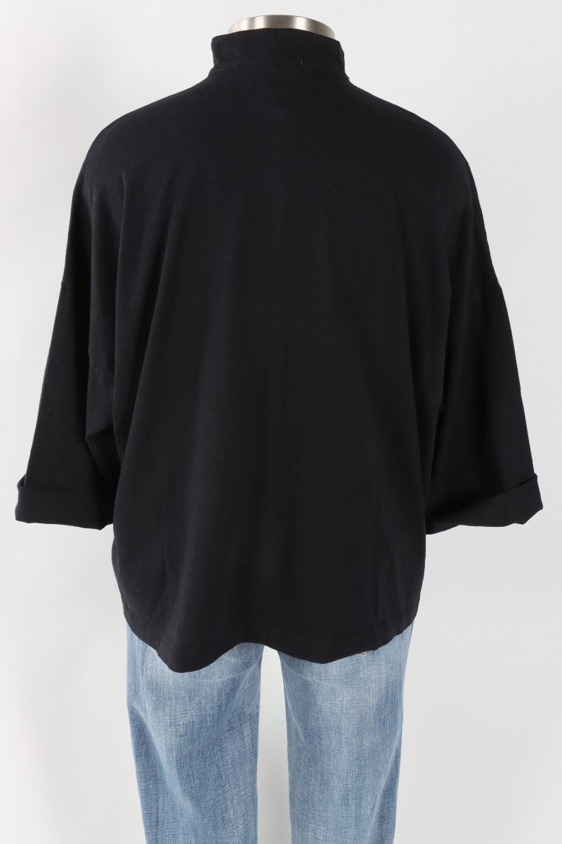 Fawbush's Only! Danuta Jacket - Black
