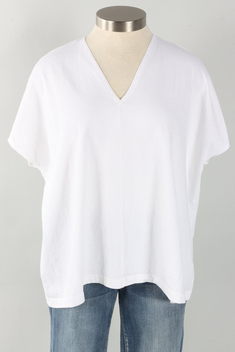 Fawbush's Only! Baxter Shirt - White