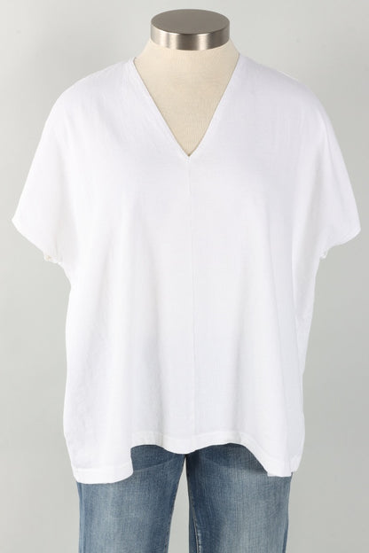 Fawbush's Only! Baxter Shirt - White