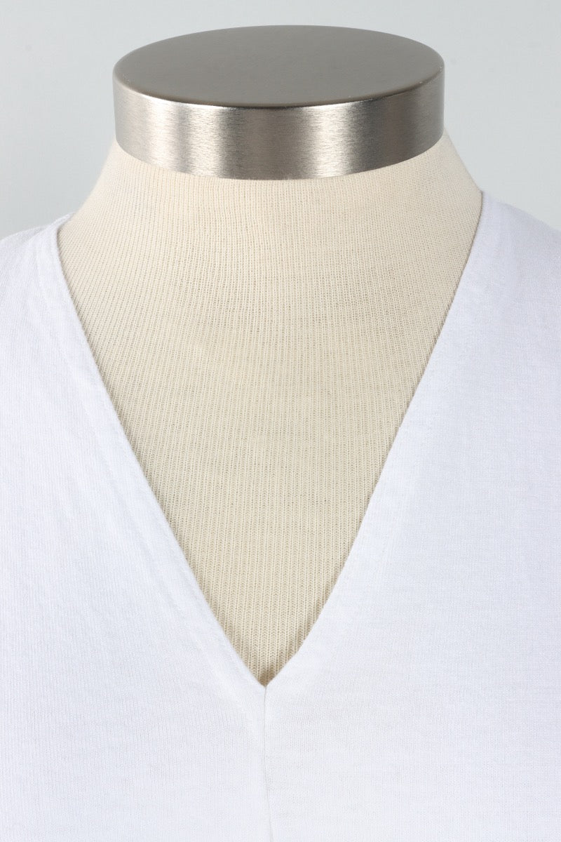 Fawbush's Only! Baxter Shirt - White