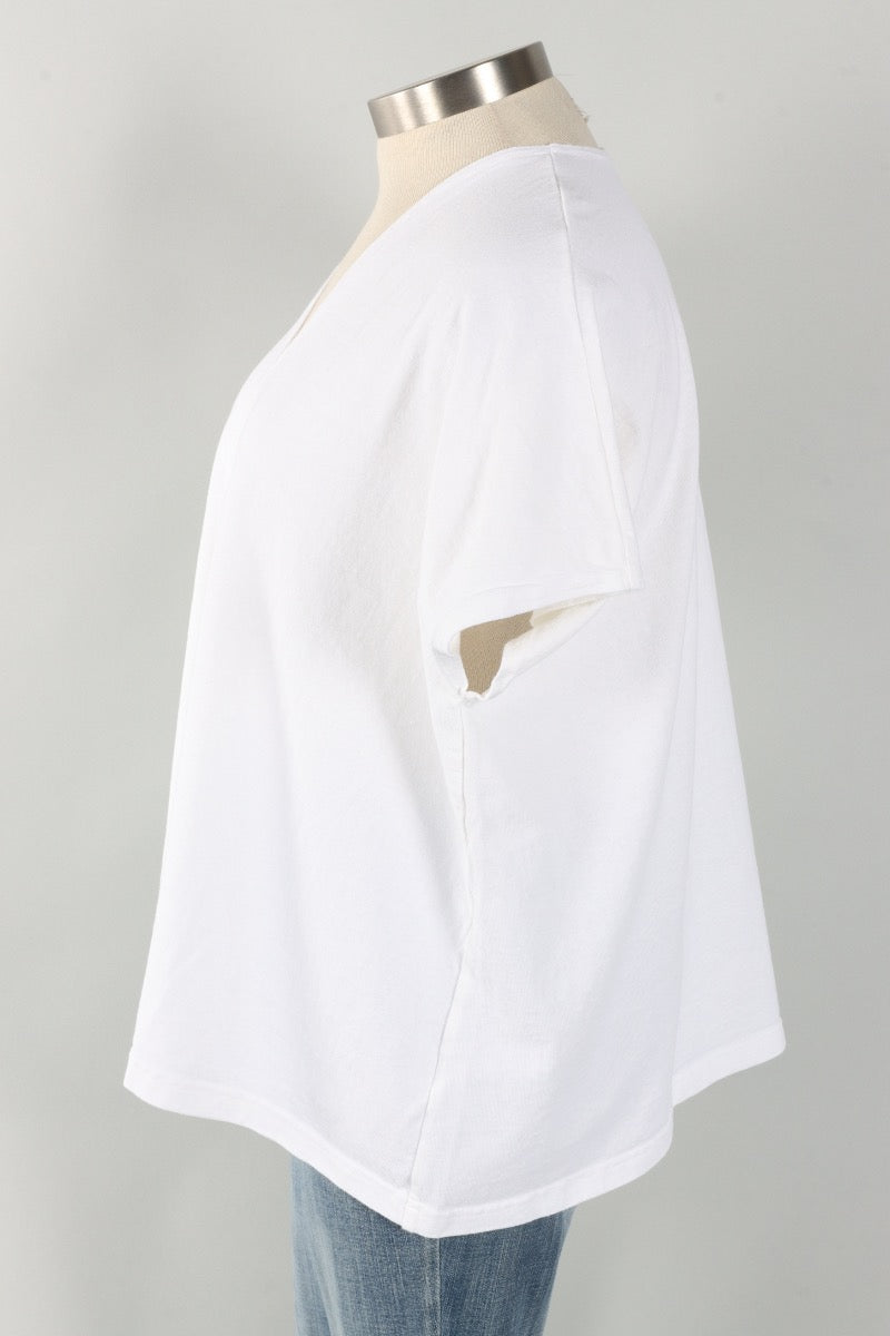 Fawbush's Only! Baxter Shirt - White