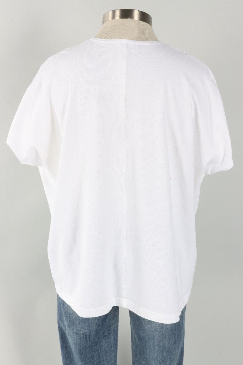 Fawbush's Only! Baxter Shirt - White