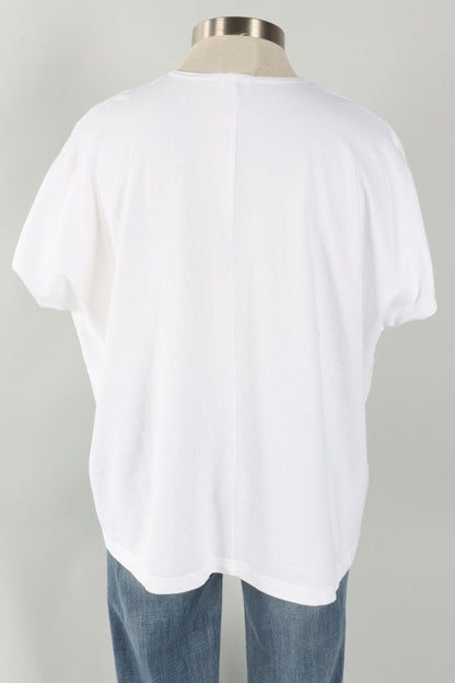 Fawbush's Only! Baxter Shirt - White