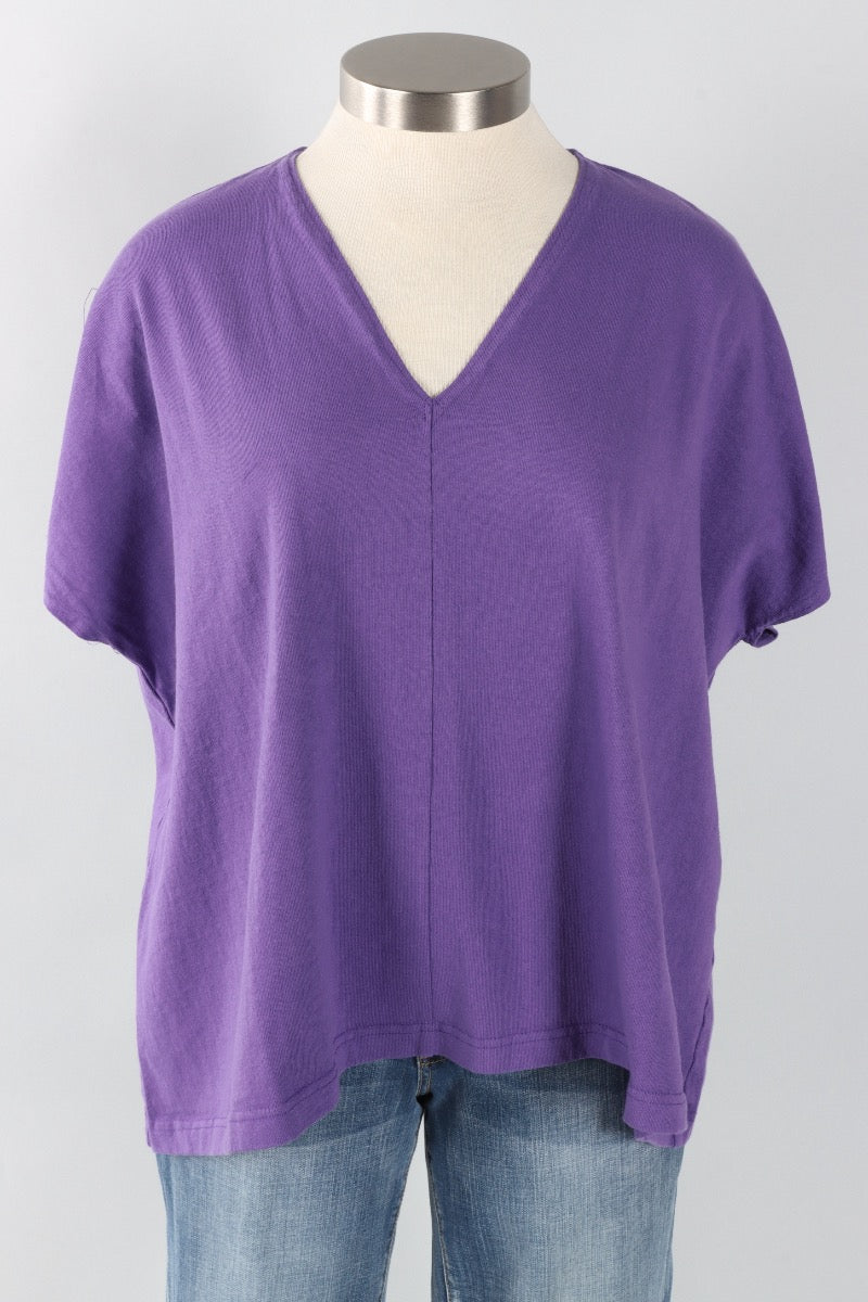 Fawbush's Only! Baxter Shirt - Verbena