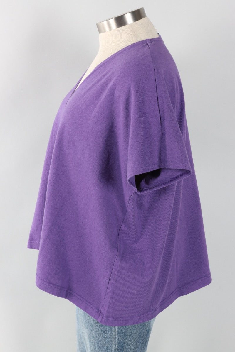 Fawbush's Only! Baxter Shirt - Verbena