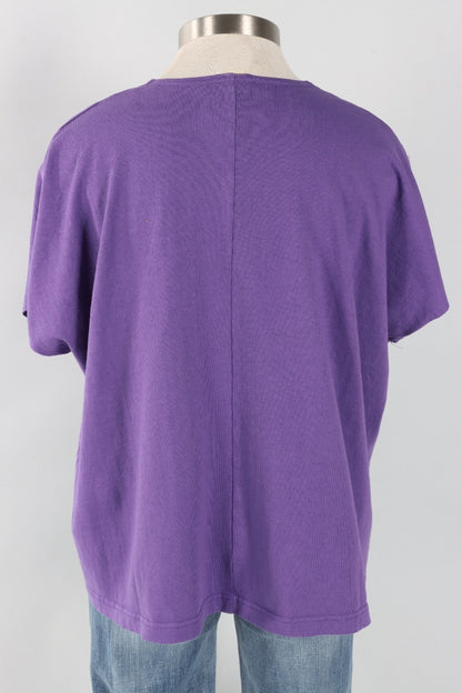 Fawbush's Only! Baxter Shirt - Verbena