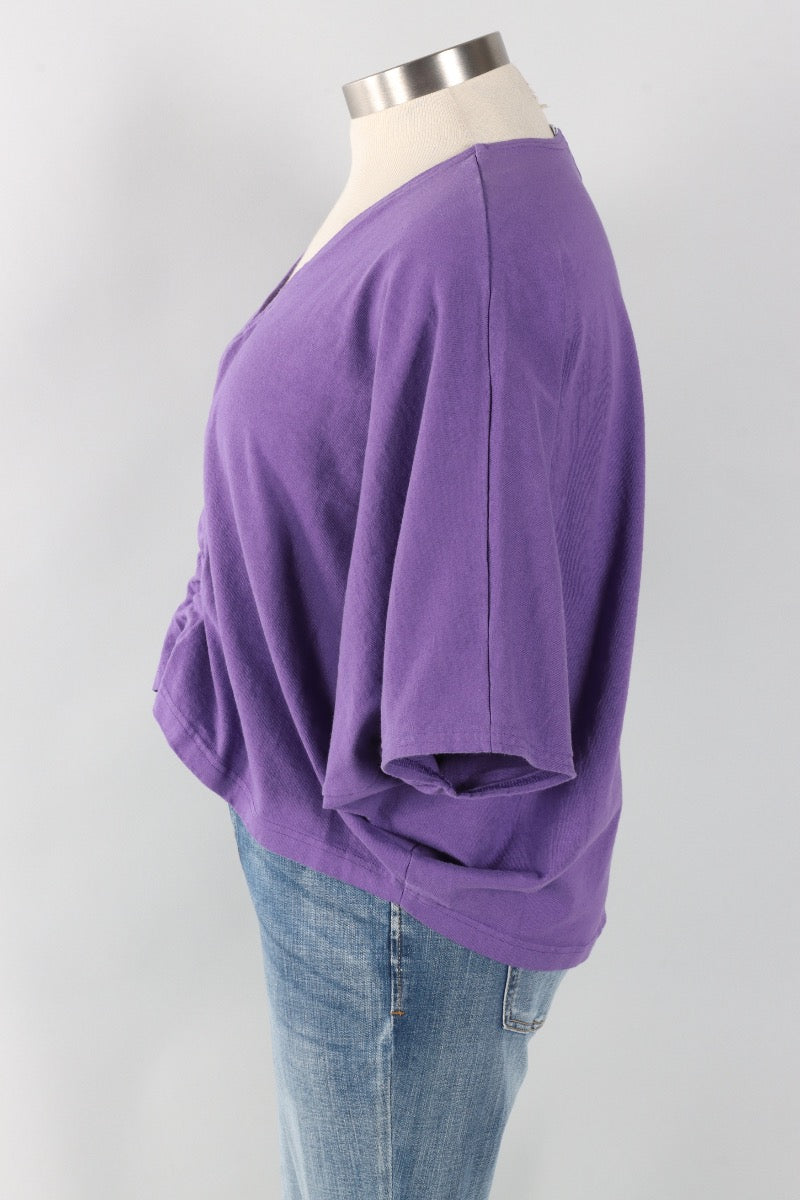 Ria Shirt - Verbena