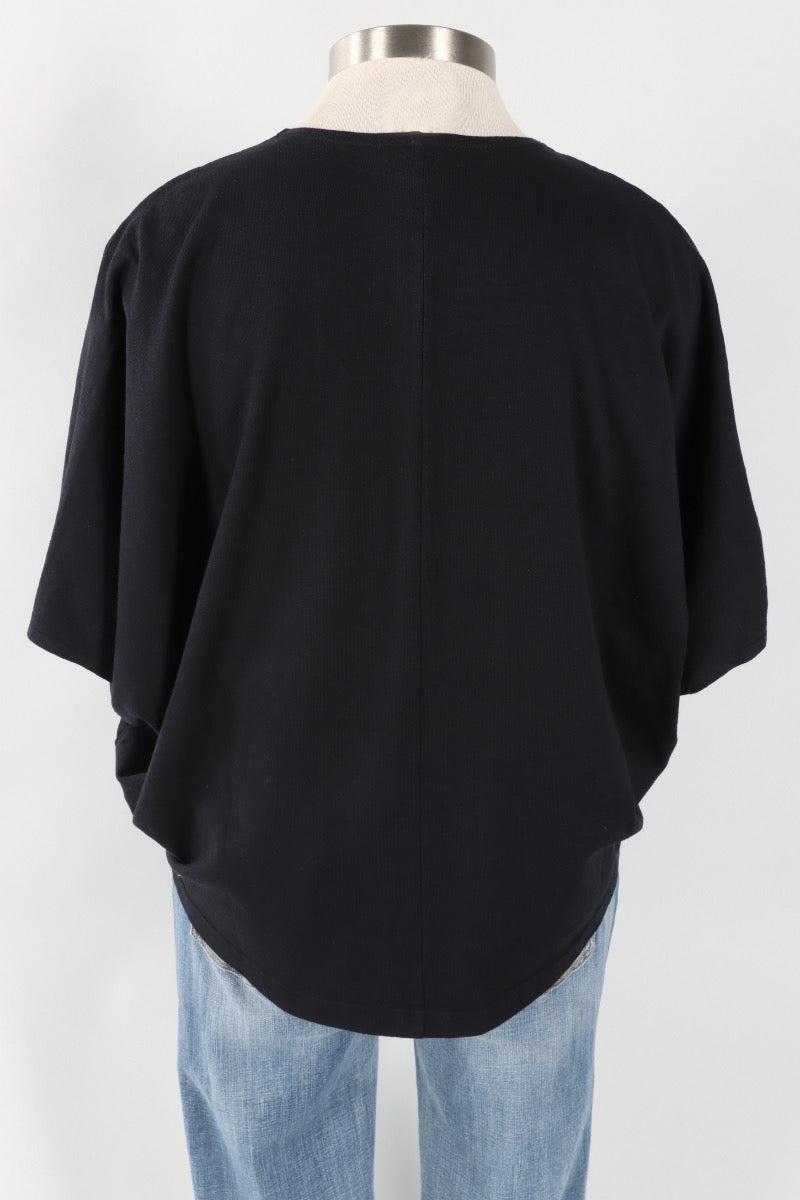 Ria Shirt - Black