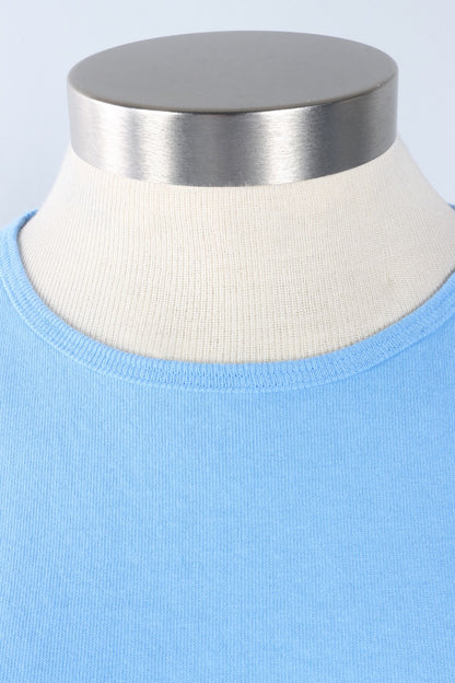 Long Sleeve Crop Crew - Estero
