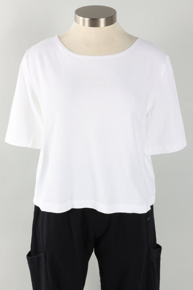 Simon Shirt - White