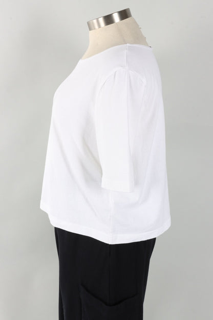 Simon Shirt - White